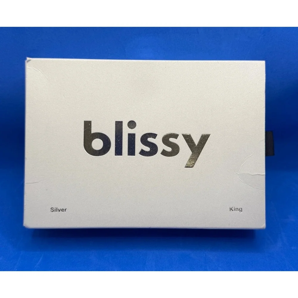 Blissy 100% pure